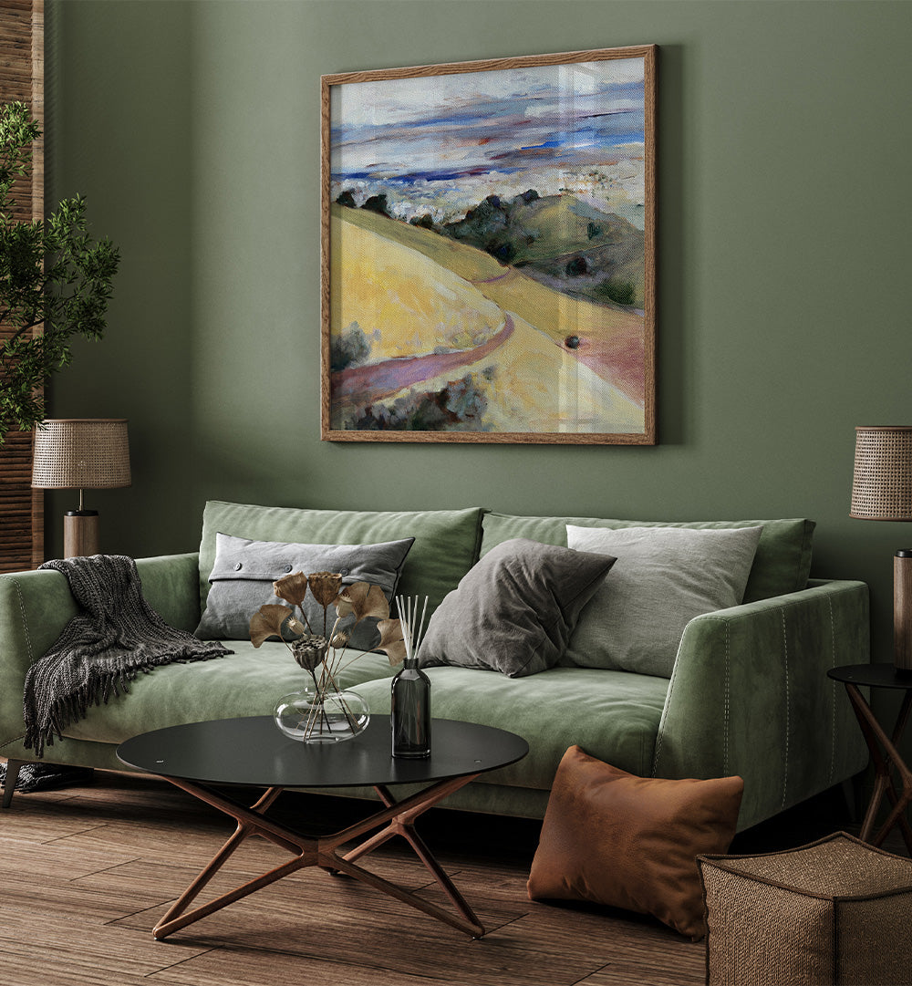 GOLDEN HILLS PATH