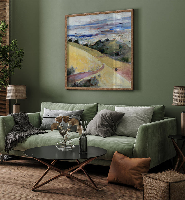 GOLDEN HILLS PATH
