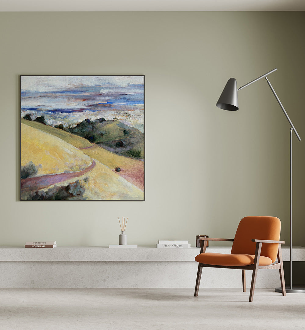 GOLDEN HILLS PATH