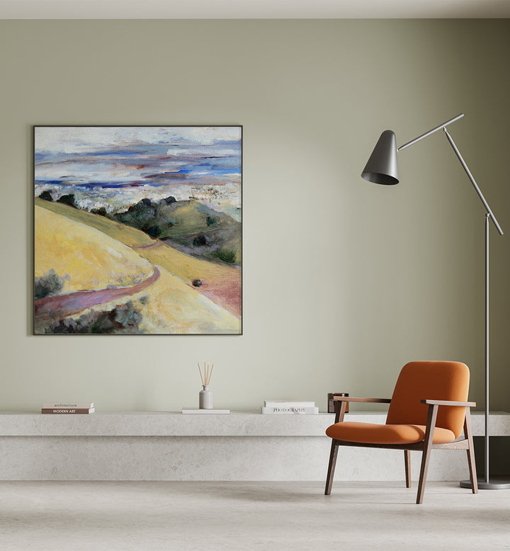 GOLDEN HILLS PATH