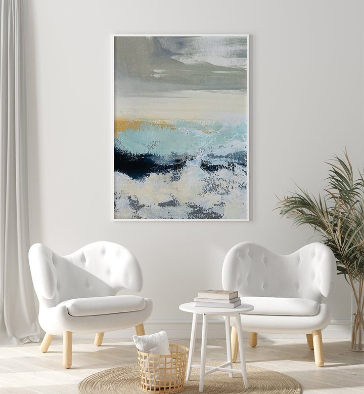 GOLDEN HORIZON SEASCAPE