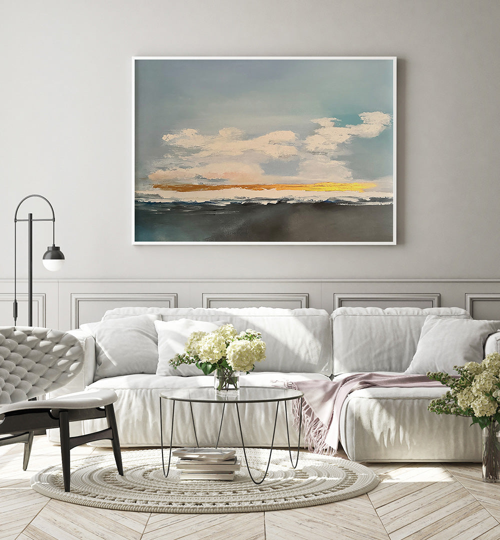 GOLDEN OCEAN HORIZON