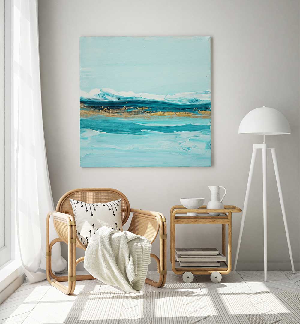 GOLDEN SAND ACCENTS , ABSTRACT PAINTINGS