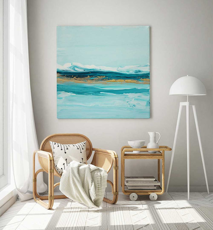 GOLDEN SAND ACCENTS , ABSTRACT PAINTINGS