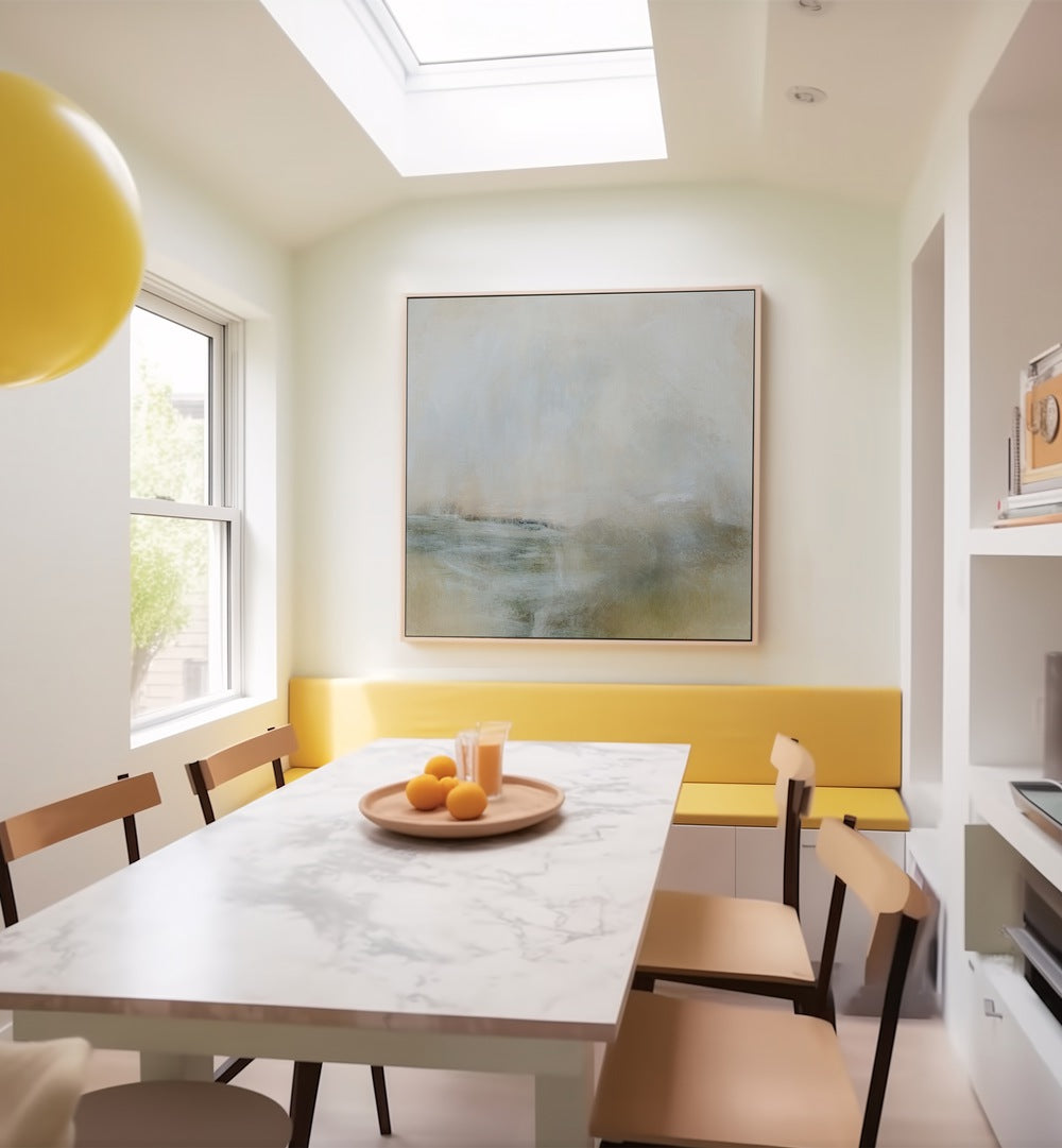 Enhance your decor with GOLDEN, ABSTRACT PAINTINGS, perfect for adding elegance to any living space.