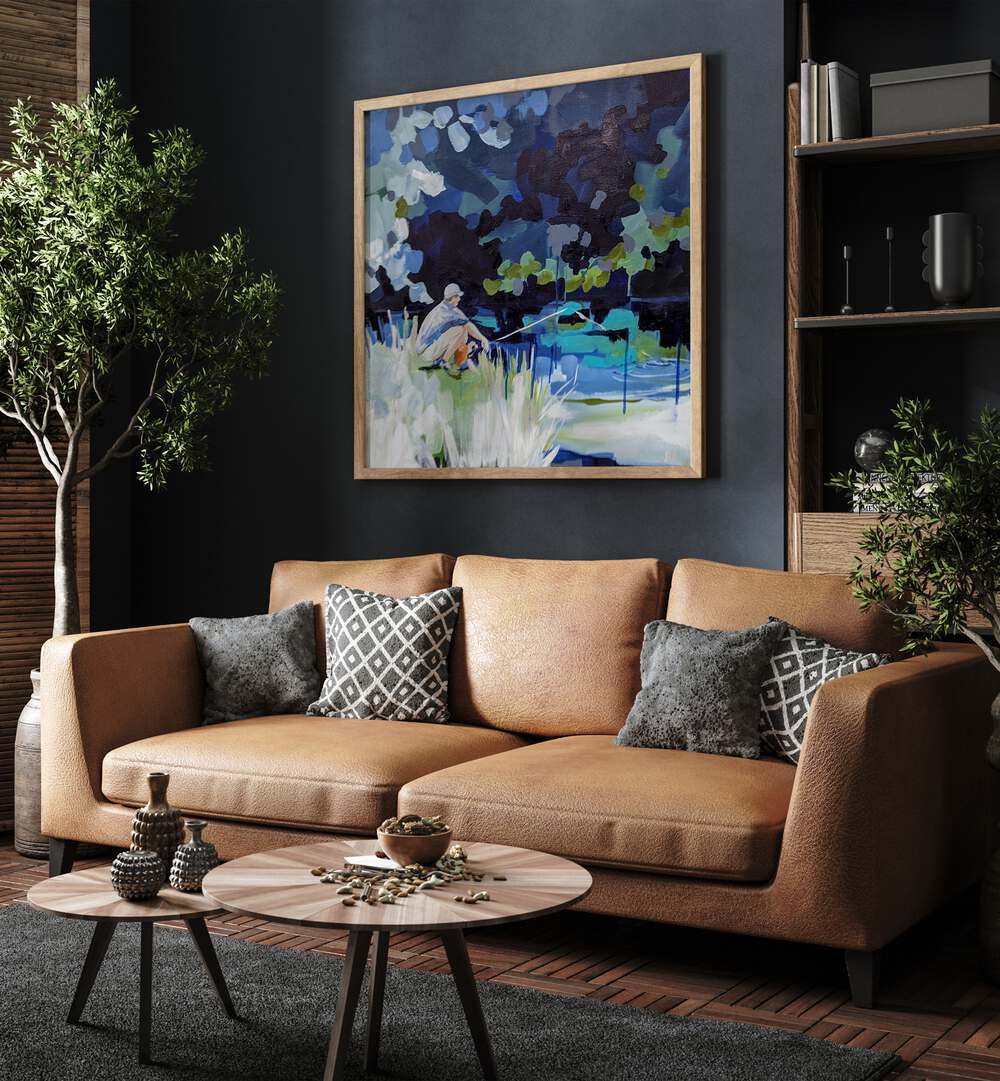 Transform your space with GONE FISHIN, BEACH PAINTINGS that capture the serene essence of coastal living.