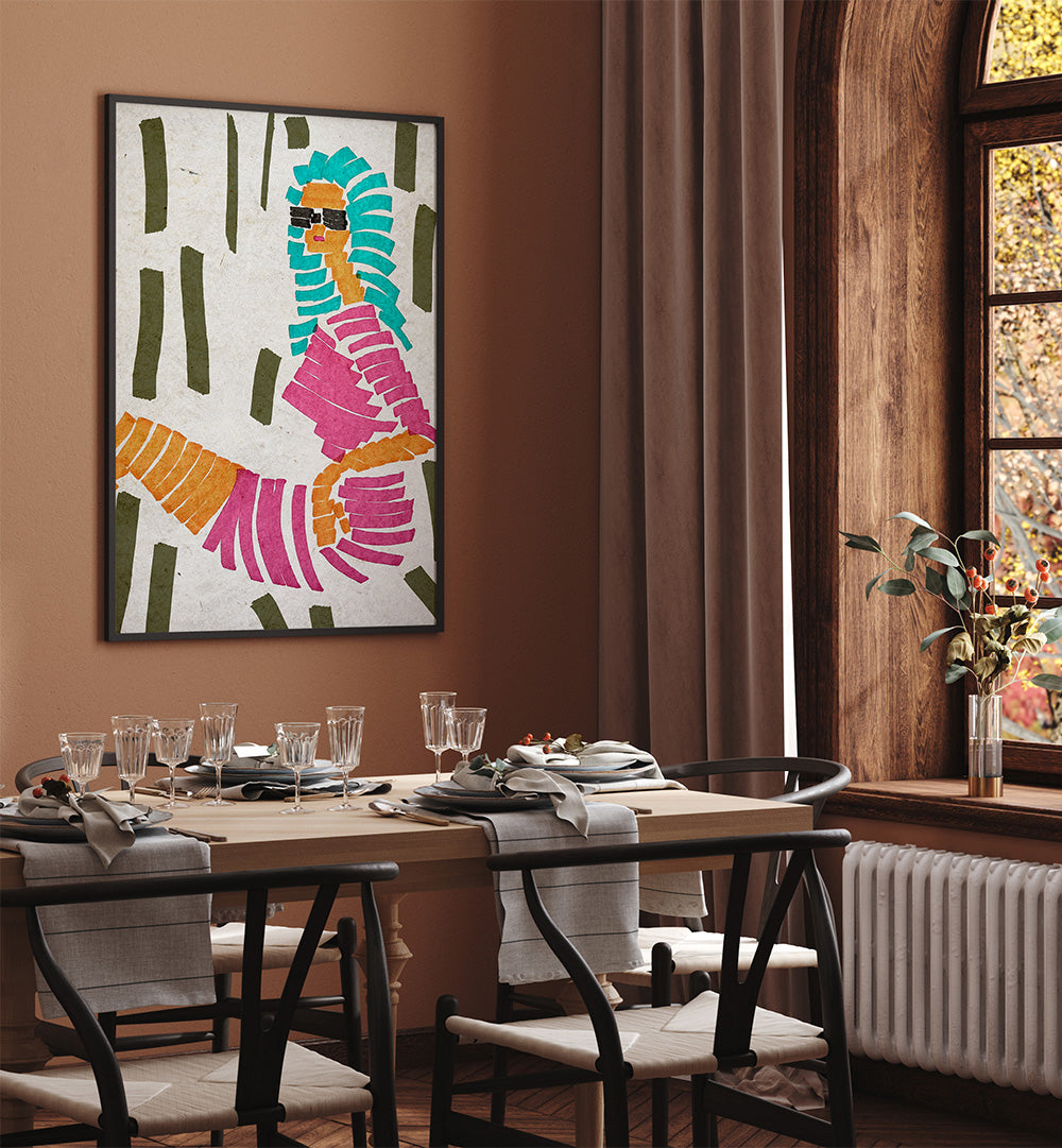 GRACE , FASHION POSTERS