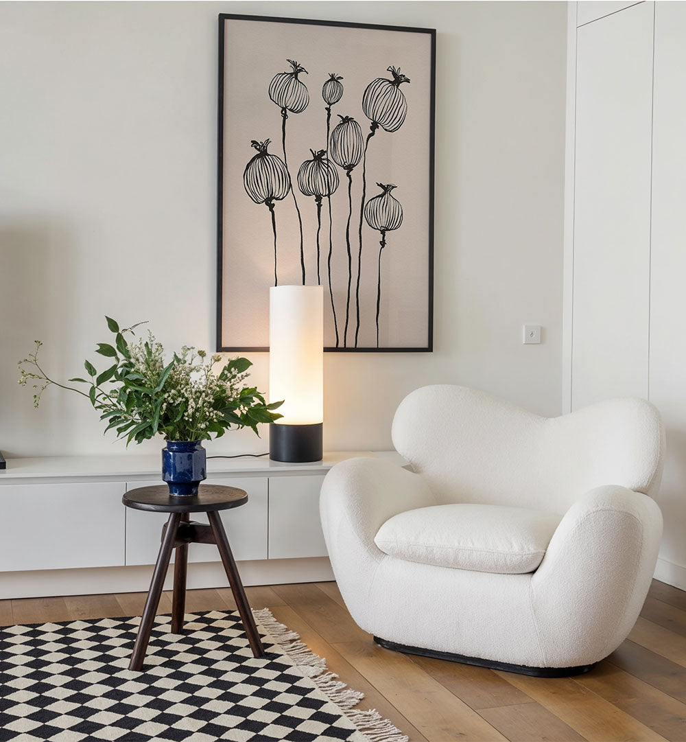 GRACEFUL POPPY PODS