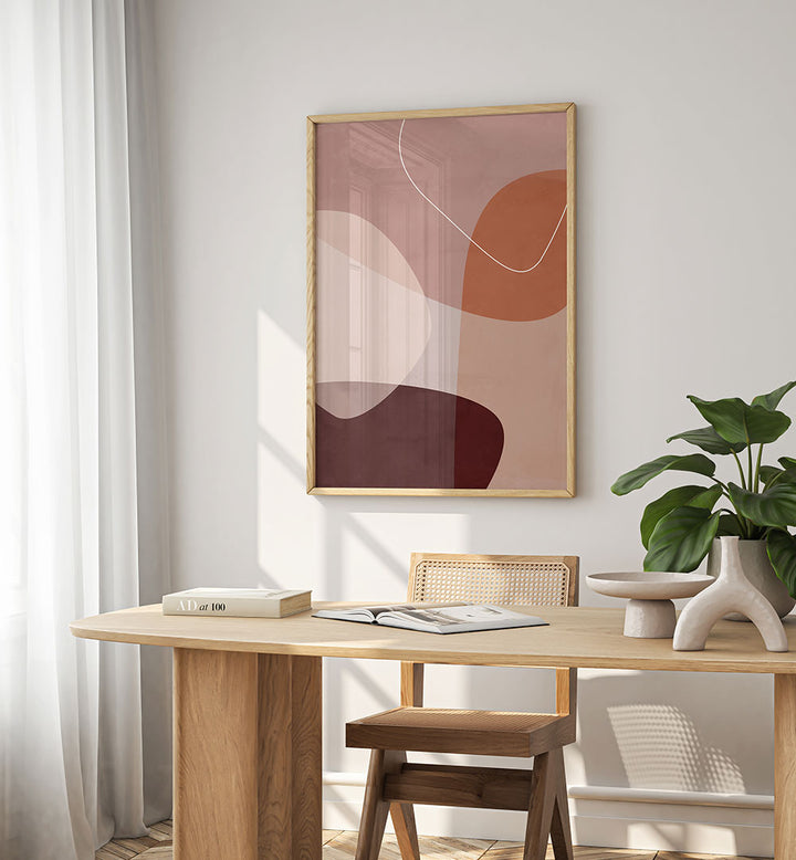 GRAPHIC VII , ABSTRACT PAINTINGS