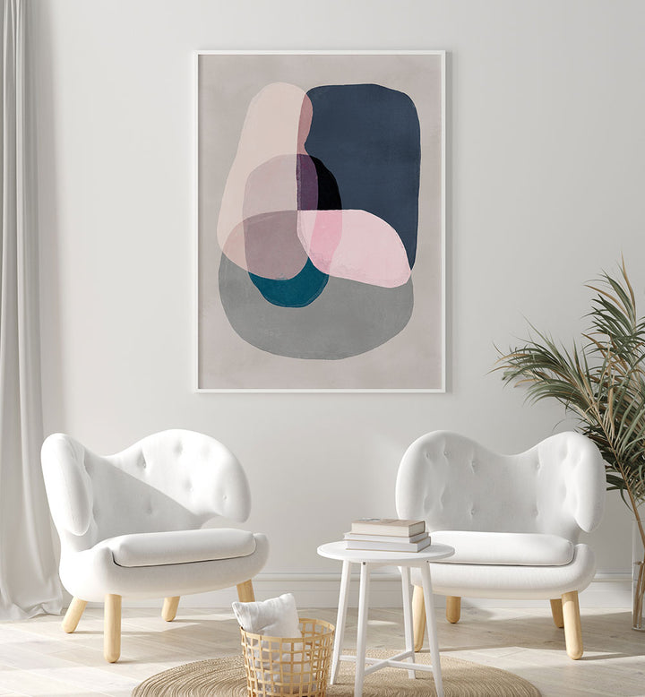 GRAPHIC I , ABSTRACT PAINTINGS