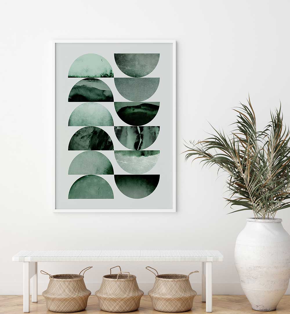 GRAPHIC IX , GEOMETRIC ART PRINTS