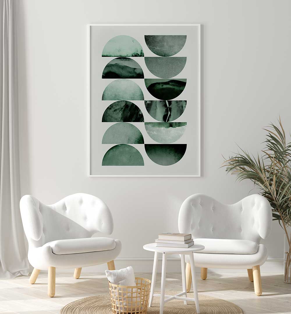 GRAPHIC IX , GEOMETRIC ART PRINTS