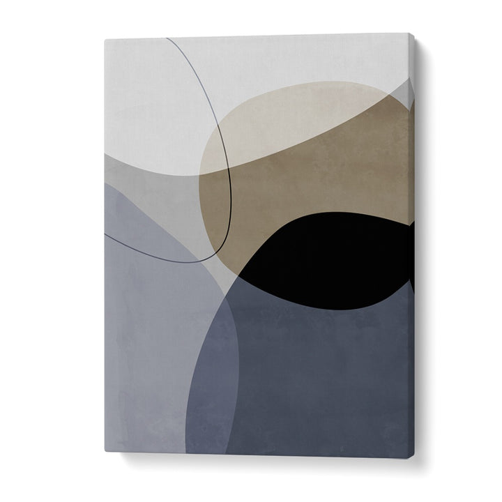 Graphic Mirage By Mareike Bohmer Abstract Art Artwork in Gallery Wrap
