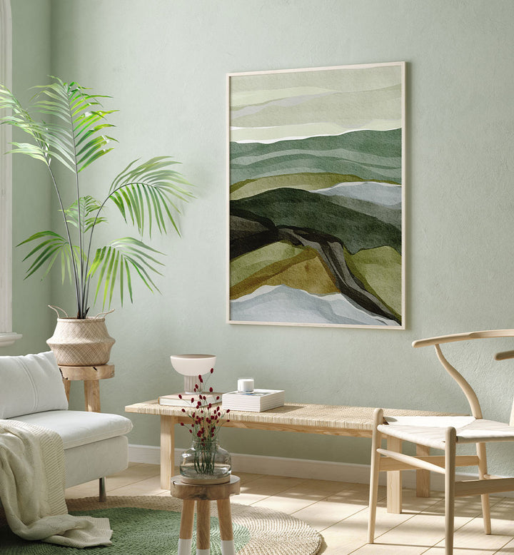 GREEN LANDSCAPE V