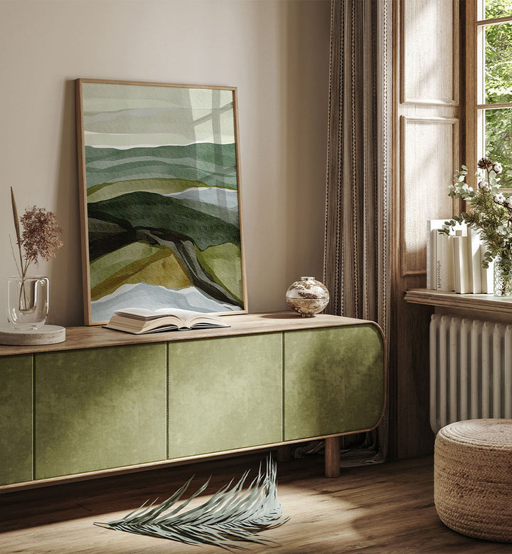 GREEN LANDSCAPE V
