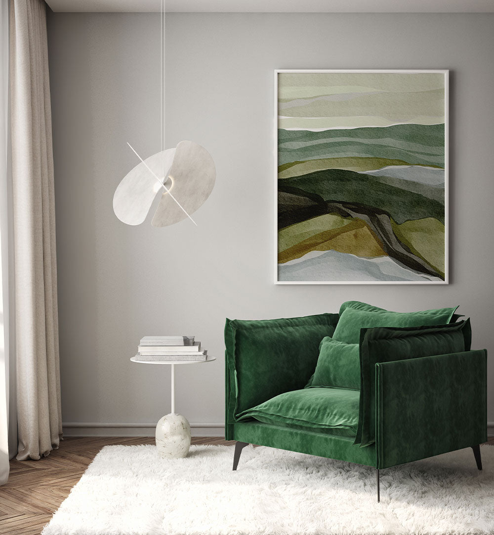 GREEN LANDSCAPE V