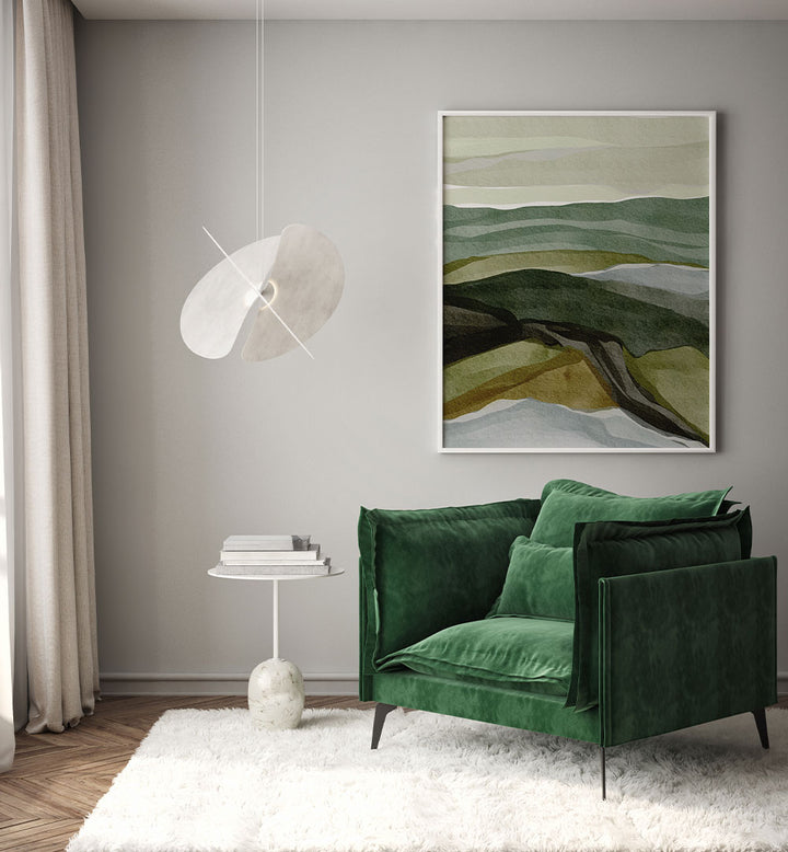 GREEN LANDSCAPE V