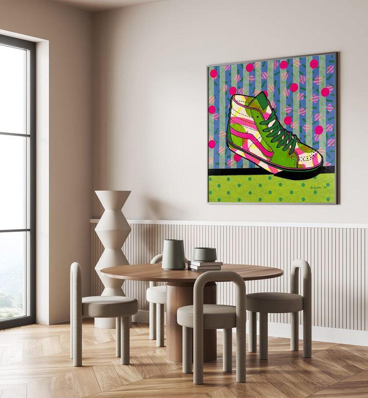 GREEN FANTASY , FASHION POSTERS