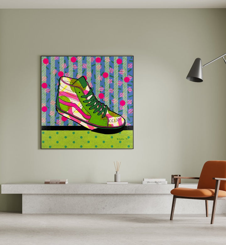 GREEN FANTASY , FASHION POSTERS