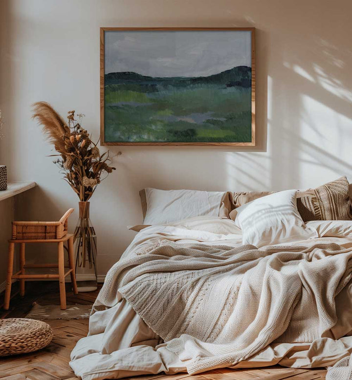 GREENLAND , LANDSCAPE PAINTINGS