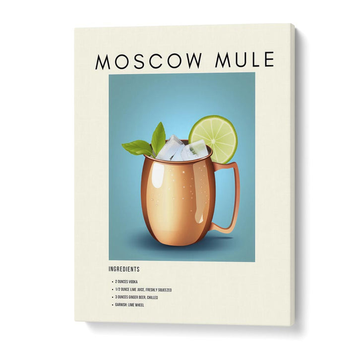 COPPER ELEGANCE: MOSCOW MULE