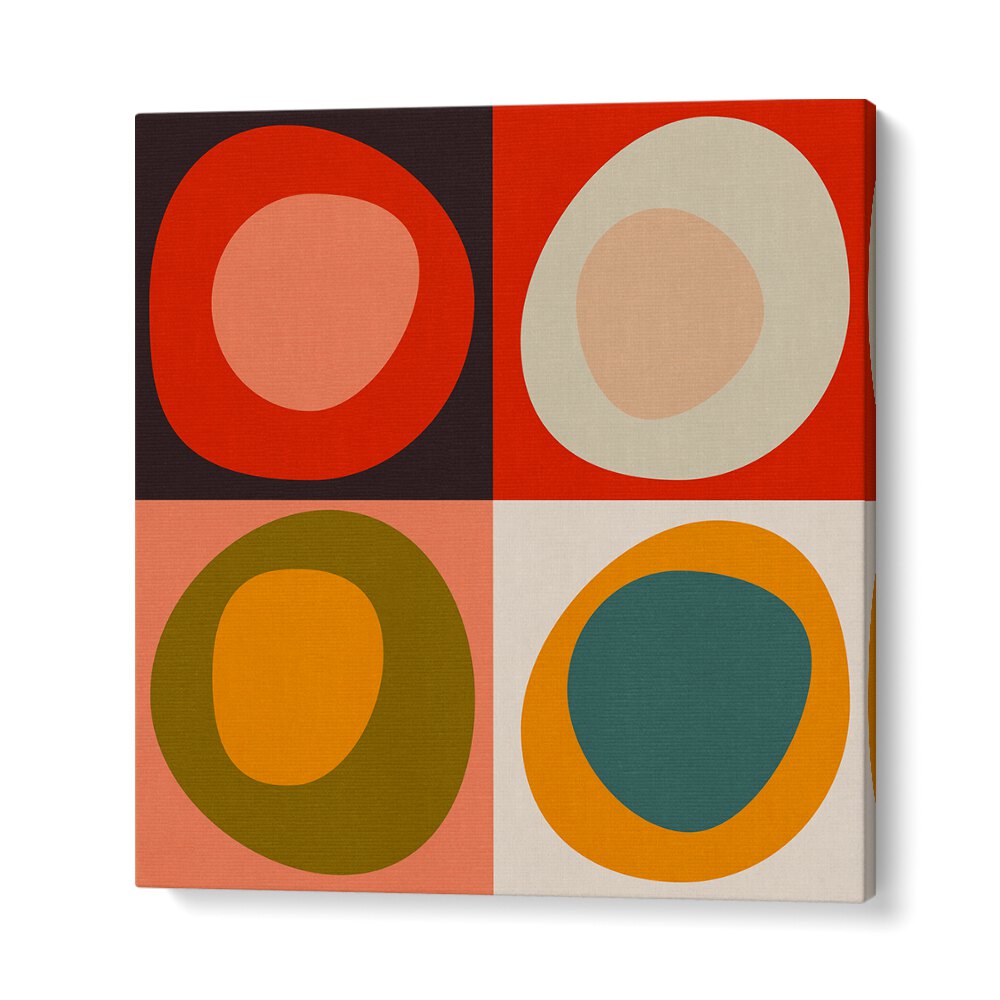 Ana Rut Bre painting - BAUHAUS MODERN BOLD II BY ANA RUT BRE by Asianmonk