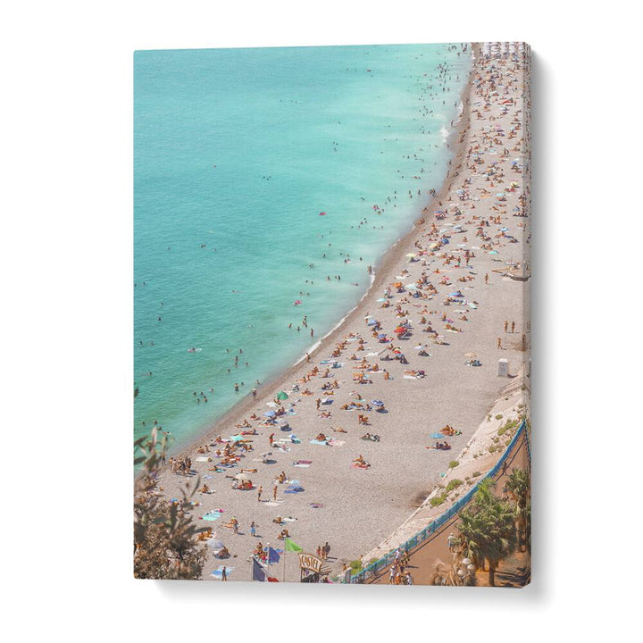 SUMMER RIVIERA BY GRACE DIGITAL ART CO, BEACH PRINTS