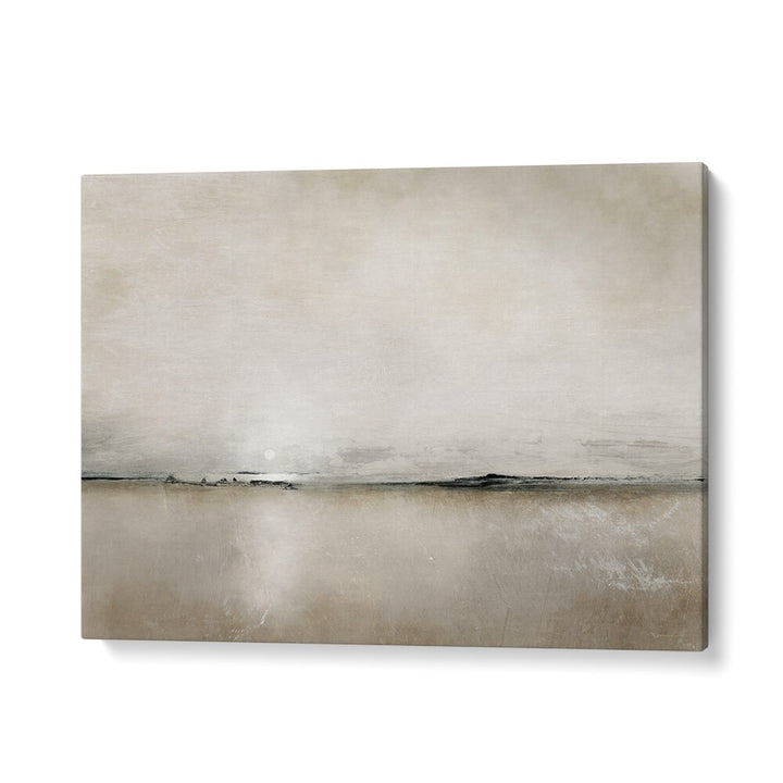 ABSTRACT painting - SUNLIGHT BAY BY DAN HOBDAY by Asianmonk