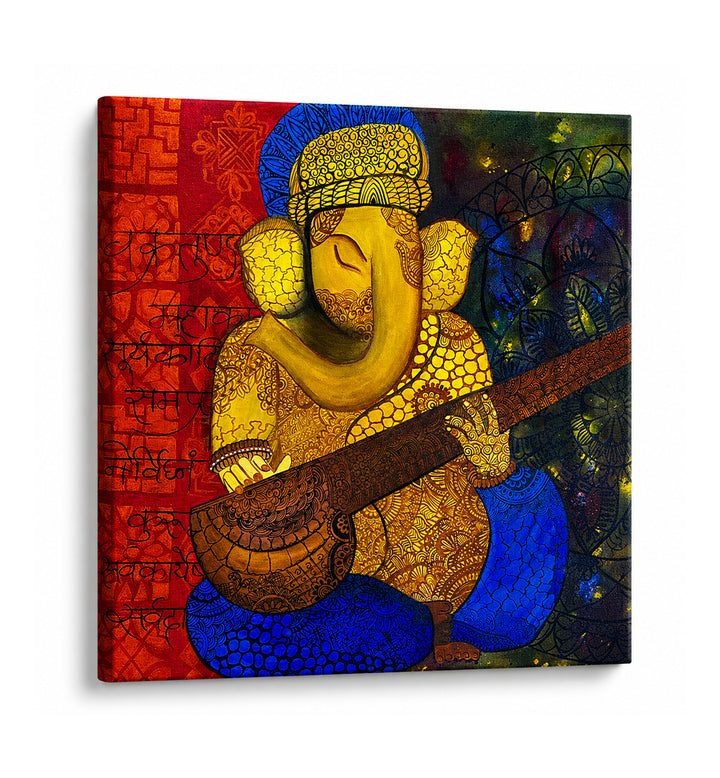 GANESHA SERIES I  , HANDMADE ARTWORKS