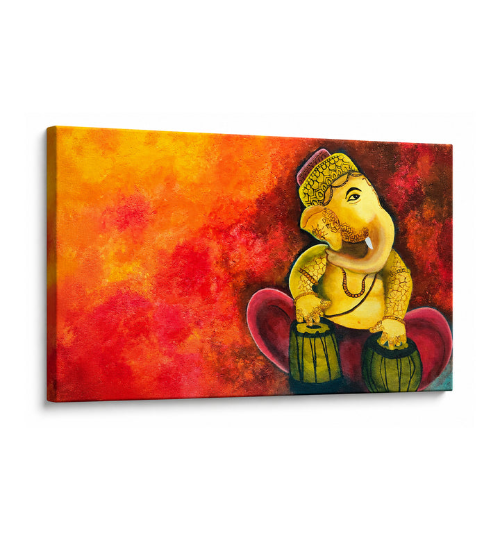 GANESHA SERIES II , HANDMADE ARTWORKS