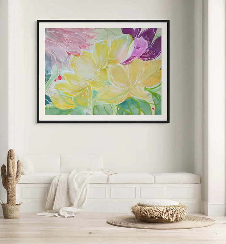 AURA OF AMBER  , HANDMADE ARTWORKS