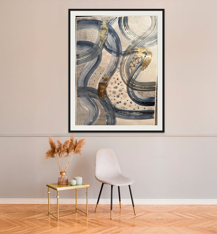 ORGANISED CHAOS  , HANDMADE ARTWORKS
