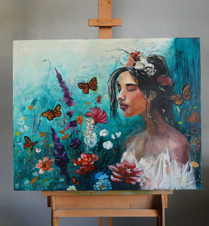 THRESHOLD ,HANDEMADE ARTWORKS