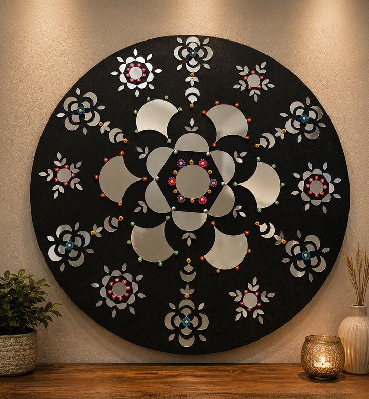 CELESTIAL BLOOM, HANDMADE ARTWORKS