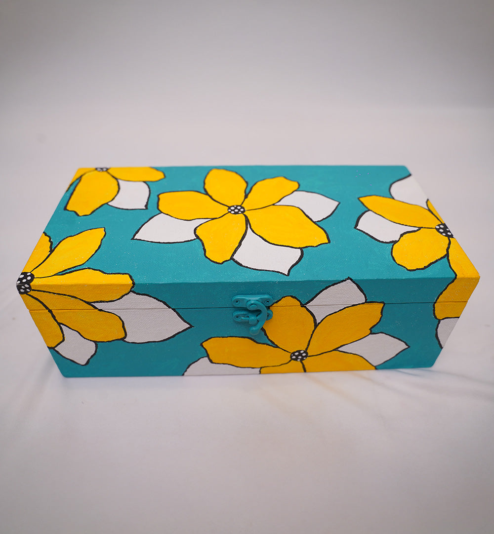 SUNFLOWER BLOOM BOX