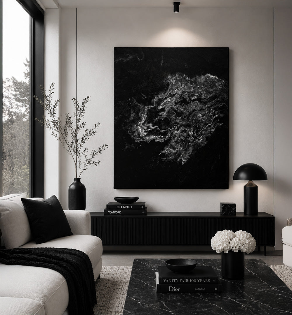 ETHEREAL FORM  , HANDMADE ARTWORKS