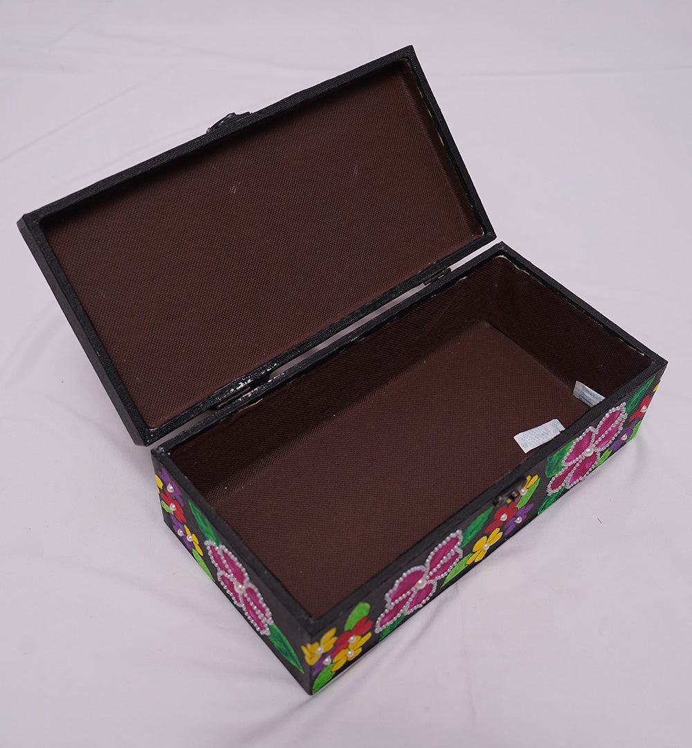 SIGNATURE PEARL BLOSSOM KEEPSAKE BOX