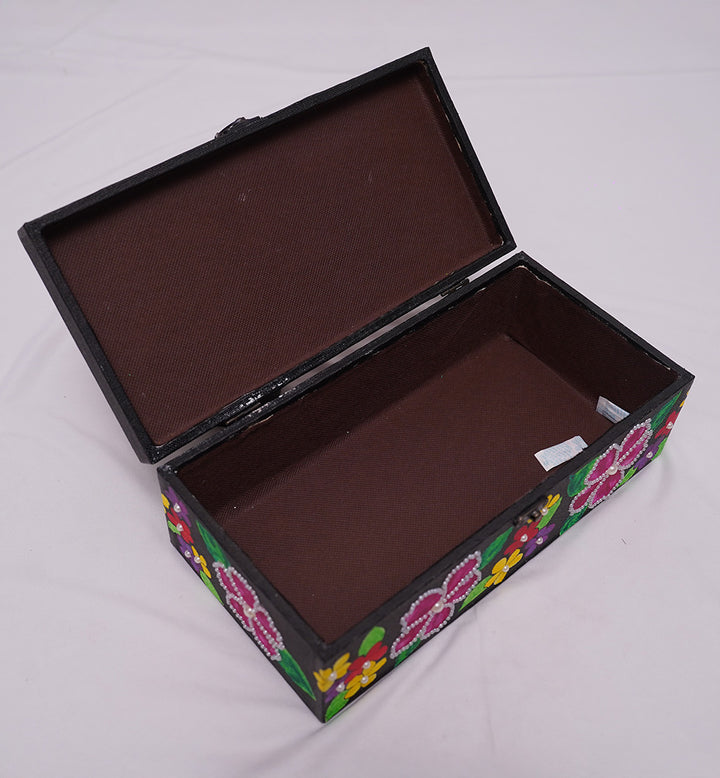 SIGNATURE PEARL BLOSSOM KEEPSAKE BOX