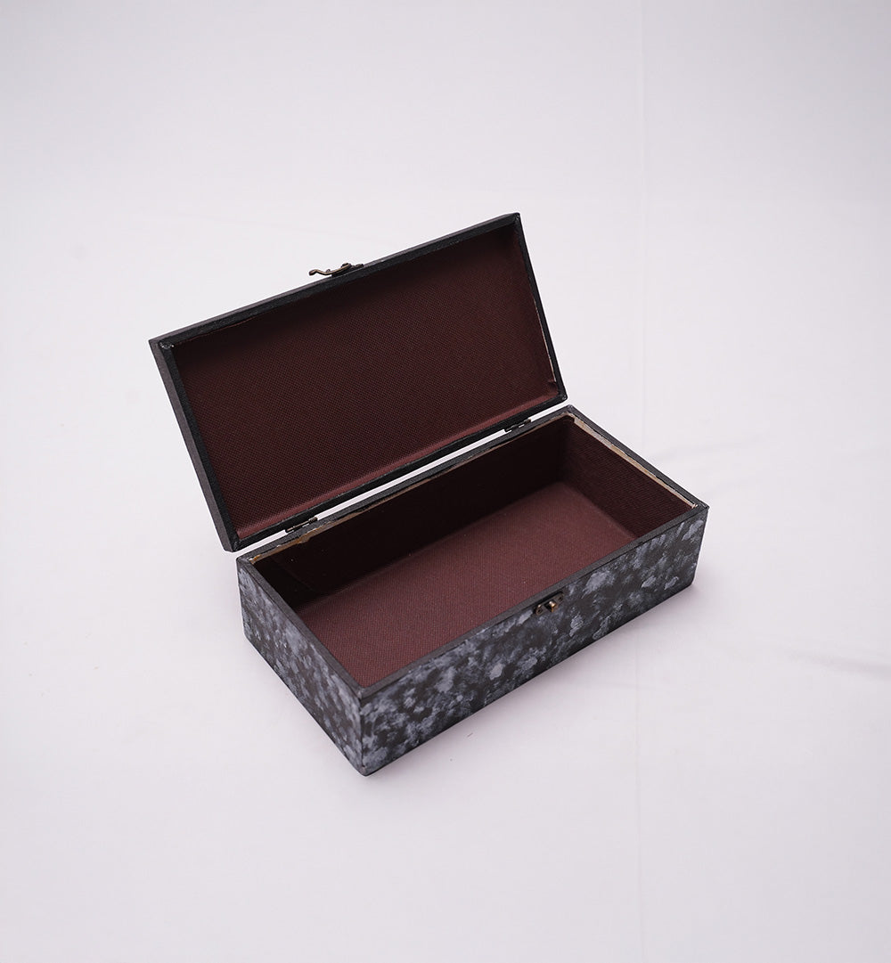 MONOCHROME MIST KEEPSAKE BOX