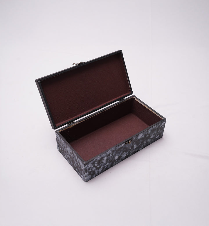 MONOCHROME MIST KEEPSAKE BOX