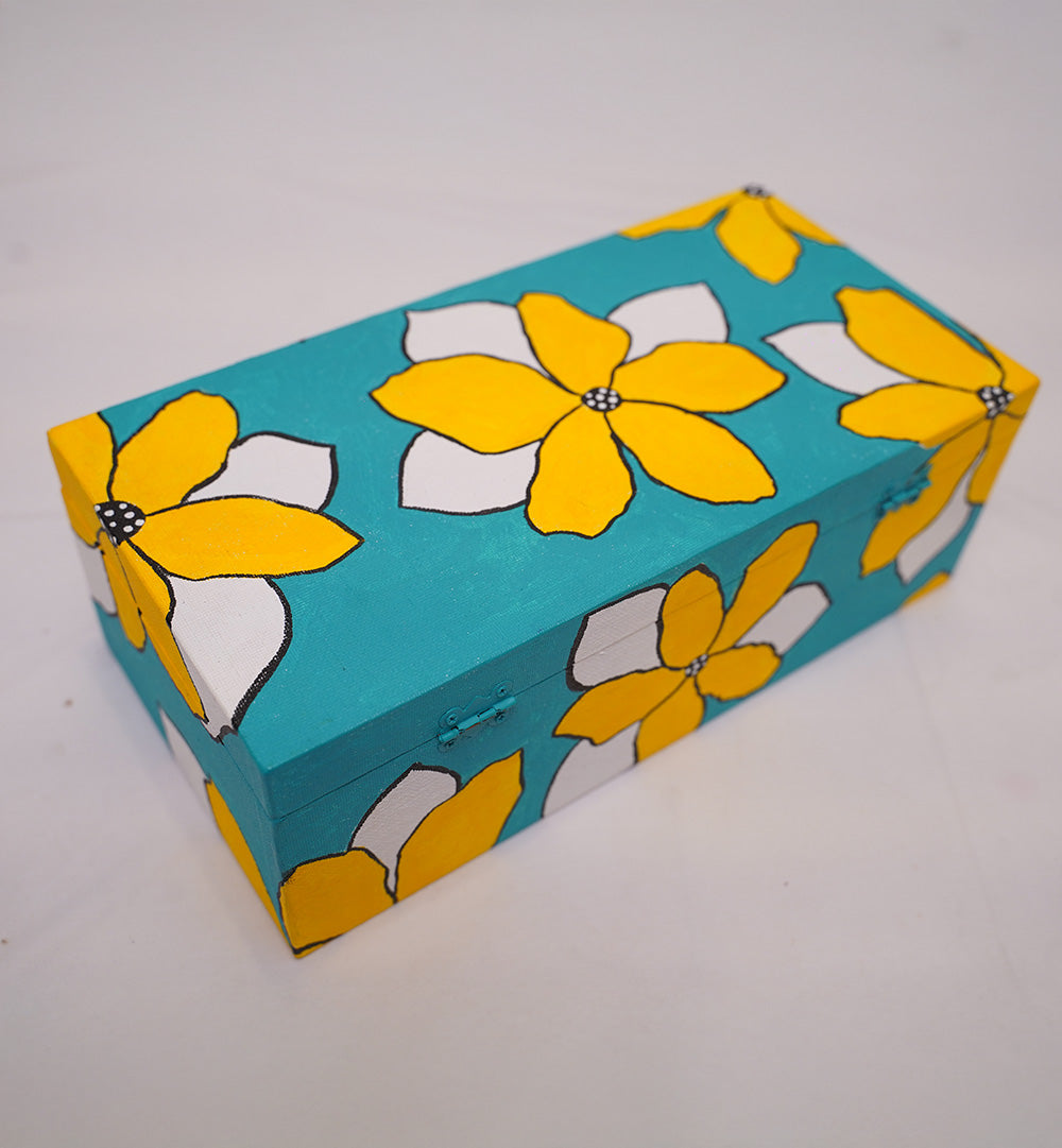 SUNFLOWER BLOOM BOX
