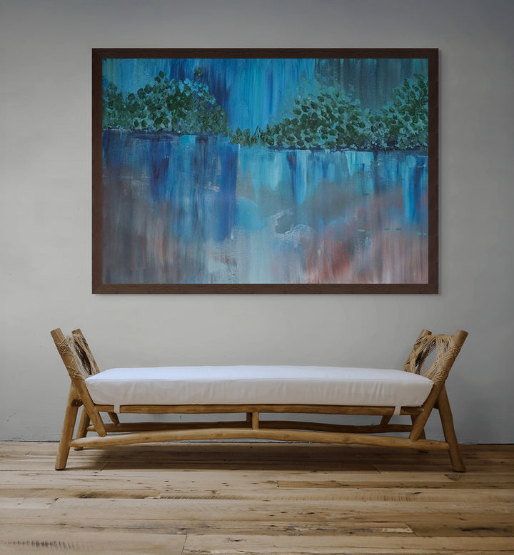 LAGOON  , HANDMADE ARTWORKS
