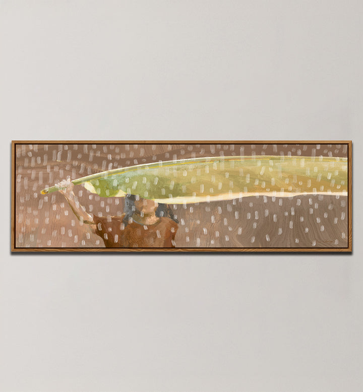LET IT RAIN , PANORAMIC ART