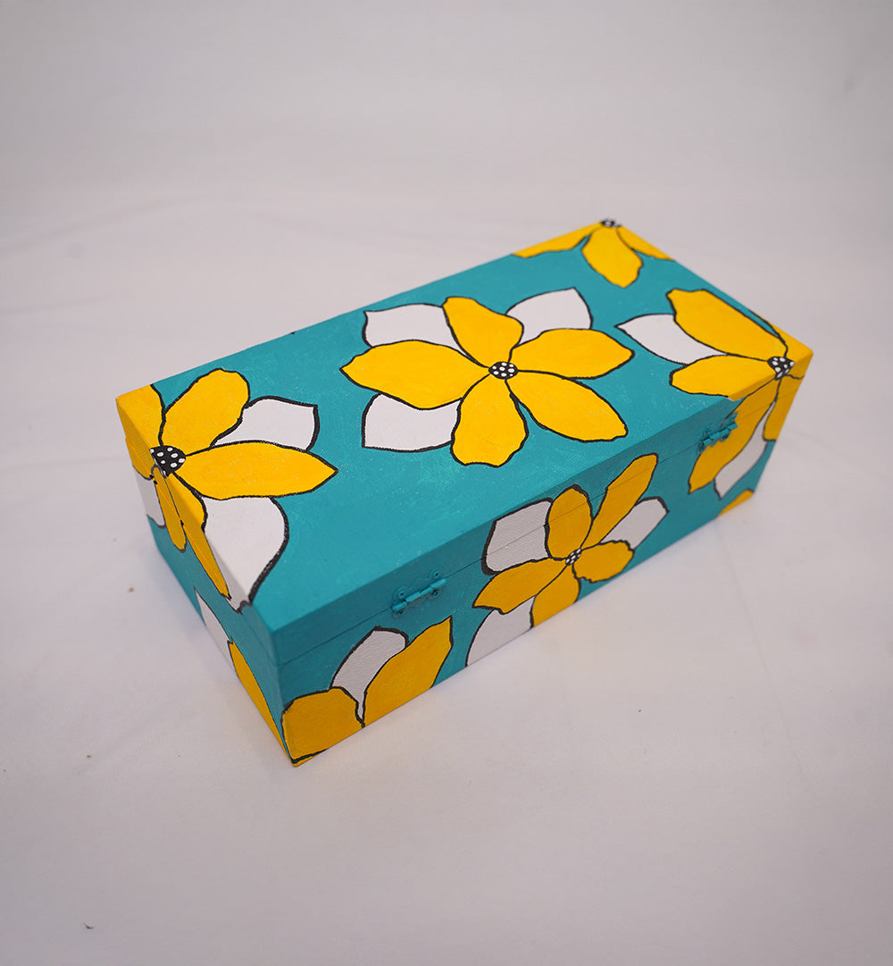 SUNFLOWER BLOOM BOX