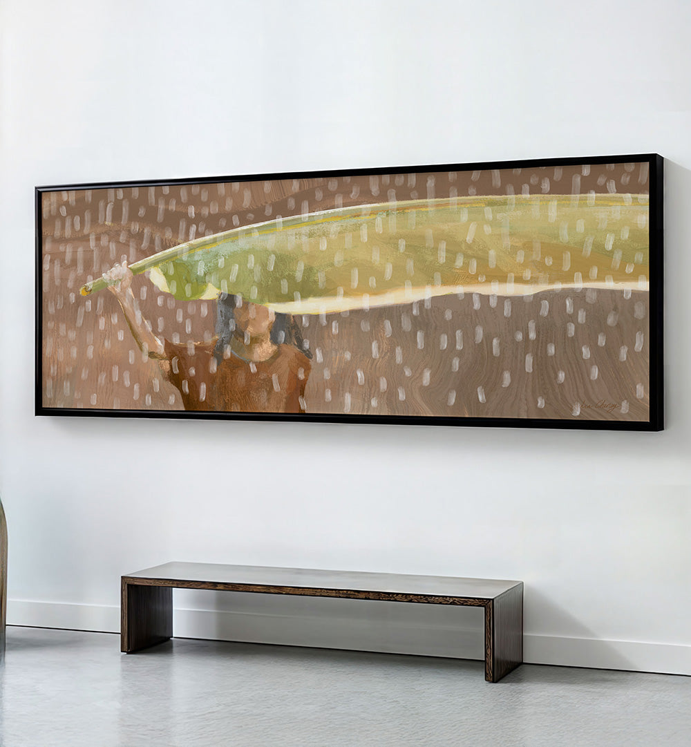 LET IT RAIN , PANORAMIC ART