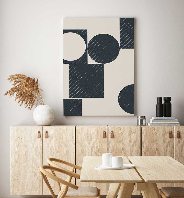 GEOMETRY HARMONY I , GEOMETRIC ART PRINTS