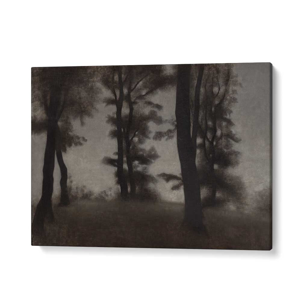 Gloomed Glade Gothic Wall Art Prints in Gallery Wrap