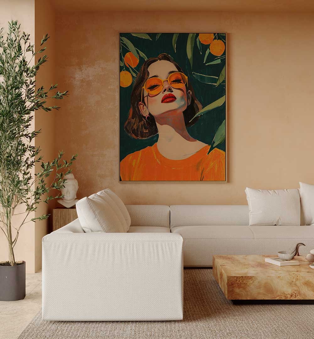 GOLDEN GAZE , PORTRAITS & FIGURATIVE ILLUSTRATIONS