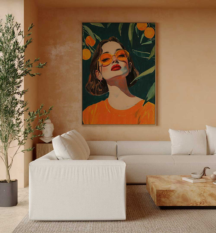GOLDEN GAZE , PORTRAITS & FIGURATIVE ILLUSTRATIONS