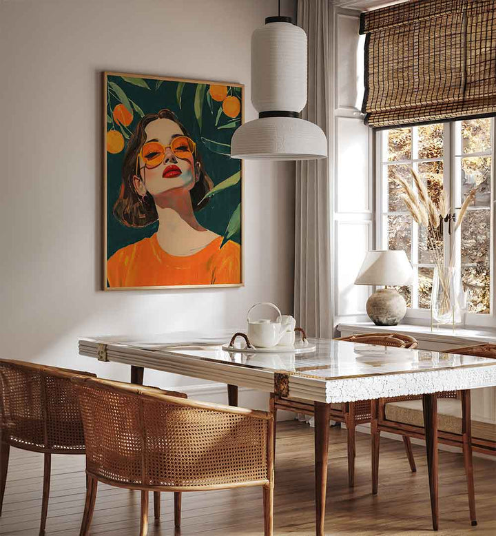 GOLDEN GAZE , PORTRAITS & FIGURATIVE ILLUSTRATIONS